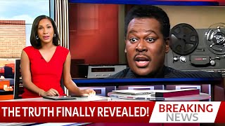 The TERRIBLE Secret Luther Vandross Died With