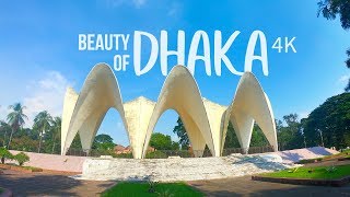 Dhaka timelapse | Beautiful Dhaka city 4K । ঢাকা জেলা