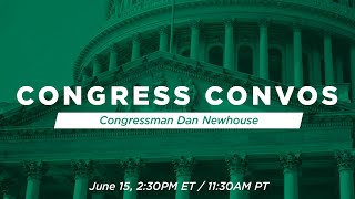 Congress Convos: A Chat with Rep. Dan Newhouse