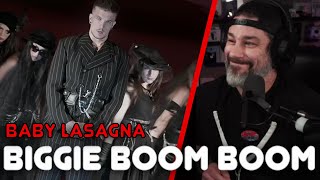 Director Reacts - Baby Lasagna - 'Biggie Boom Boom' MV