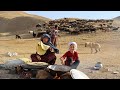 Shepherd Mother Cooking Shepherd food in nature | Village life in Afghanistan | Cooking Organic Food