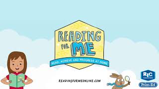 Reading for me Part B Tutorial