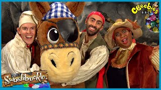 Swashbuckle | Sea Horse | CBeebies