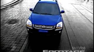 Kia Sportage 2007 James Dean commercial (korea)