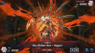 [Link Event] Shadowpriestess Endymion FTK with Sky Striker engine