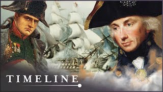 1805: The Battle That Shattered Napoleon's Invasion Plans | Nelson's Trafalgar | Timeline