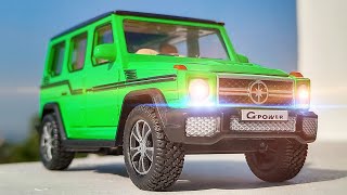 CENTY CAR 2018 Mercedes G Wagon  Review \ #centy #toys #toys #carcollection