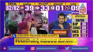 MLC Mahantesh Kavatagimath Reacts On BJP's Victory In Belagavi City Municipal Election