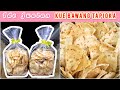 Jualan Kue Bawang Tapioka Ini, Omset Melimpah Karena Rasanya yang Enak Gurih Dan Renyah, Modal Kecil