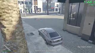 Speedrun Grand Theft Auto V (Casing The Jewel Store) 3:58