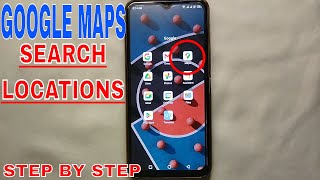 ✅ How To Search Locations On Google Maps 🔴