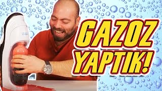 Evde Gazlı İçecek Nasıl Yapılır? -  Gazoz, Soda Yapımı