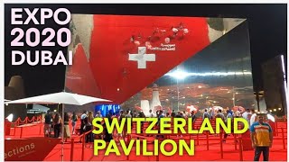 Switzerland Pavilion I Expo 2020 Dubai(2022)