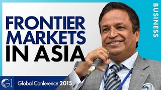 Potentials of Frontier Markets in Asia