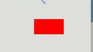 Moving a rectangle