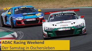 Das ADAC Racing Weekend in Oschersleben | Samstag | 2022