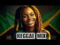 Reggae Mix 2024: Jah Cure, Busy Signal, Chronixx, Tarrus Riley, Richie Spice, Shaggy |Tina's Mixtape