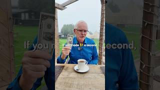 Making $1 Every Second ($1M to $1 Trillion)