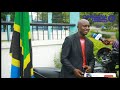 a to z bodaboda aliyetoka dsm mpaka chato kumzika magufuli