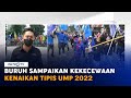 Audiensi dengan Wagub Jabar, Buruh Sampaikan Kekecewaan Soal UMP 2022