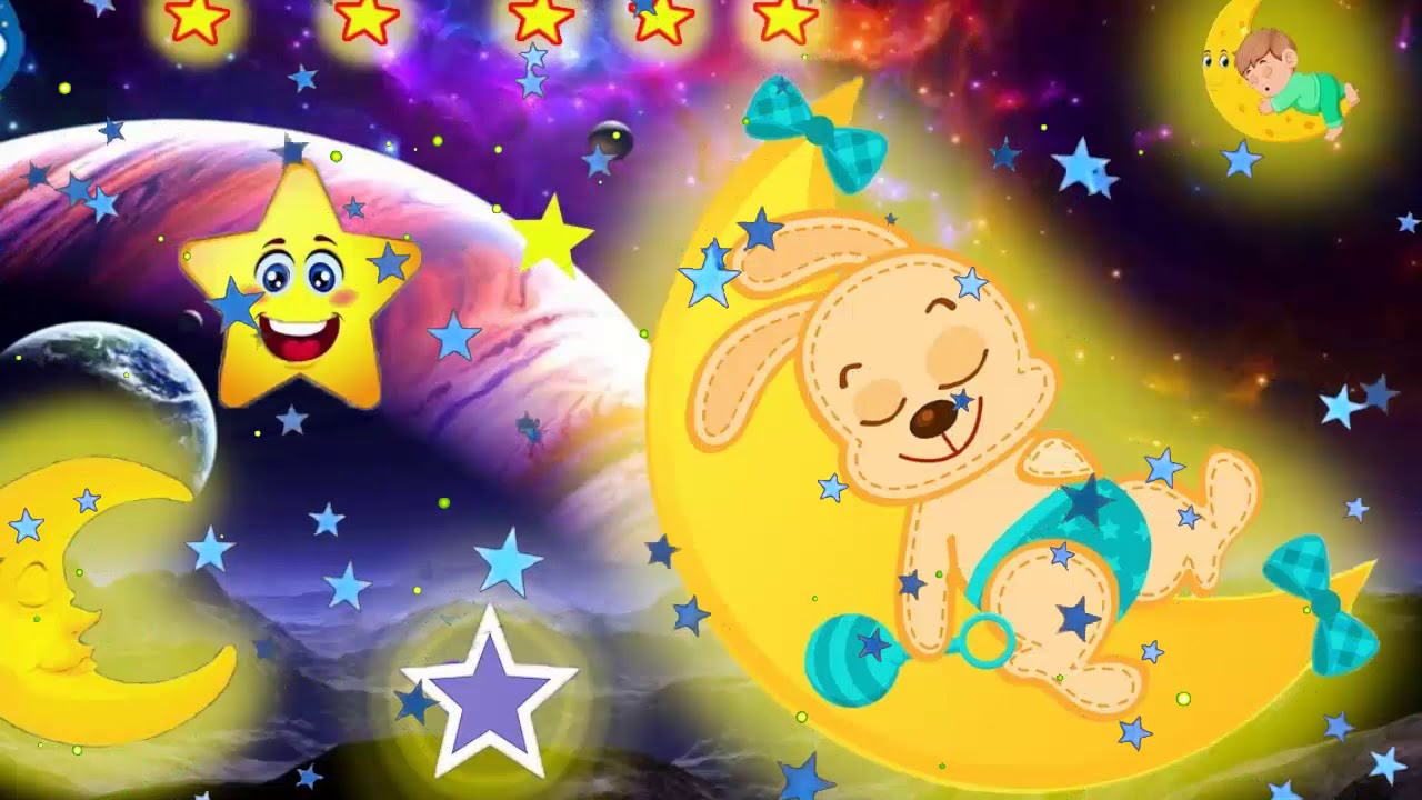 Lullabies Lullaby For Babies To Go To Sleep Baby Song Sleep Music-Baby ...