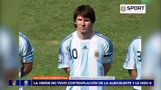 BOLIVIA 6 - 1 ARGENTINA (resumen completo)