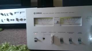 Yamaha CA1010 \u0026 Epos ELS3