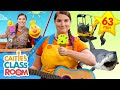 Play In Caitie's Classroom! | Early Learning for Toddlers