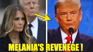 Melania EMBARRASSES Trump As Public Stunt EXPLODES In His Face!