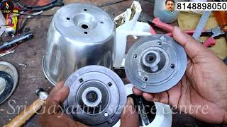 Panasonic big Jar how to bus plate bottom changed Tamil 😲 #Jar #shortsfeed #trending #shorts #video