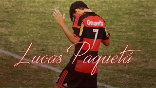 Golaço de Lucas Paquetá   Flamengo 4 x 0 Madureira   Campeonato Carioca 19 02 2017