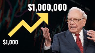 Warren Buffett: How to Invest Small Amounts of Money