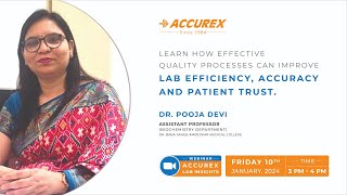 Accurex Lab Insights Ep .03