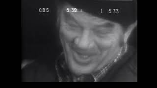 CBS Evening News - 1973-01-05