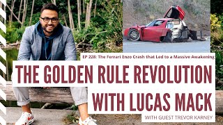 Trevor Karney Part One | The Ferrari Enzo Crash that Led to a Massive Awakening