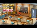 Rooms & Exits level 4 High School - Wicked Games Chapter