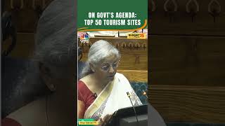 Budget: Union Govt To Develop 50 Tourism Sites In Partnership With States | Nirmala Sitharaman |N18S