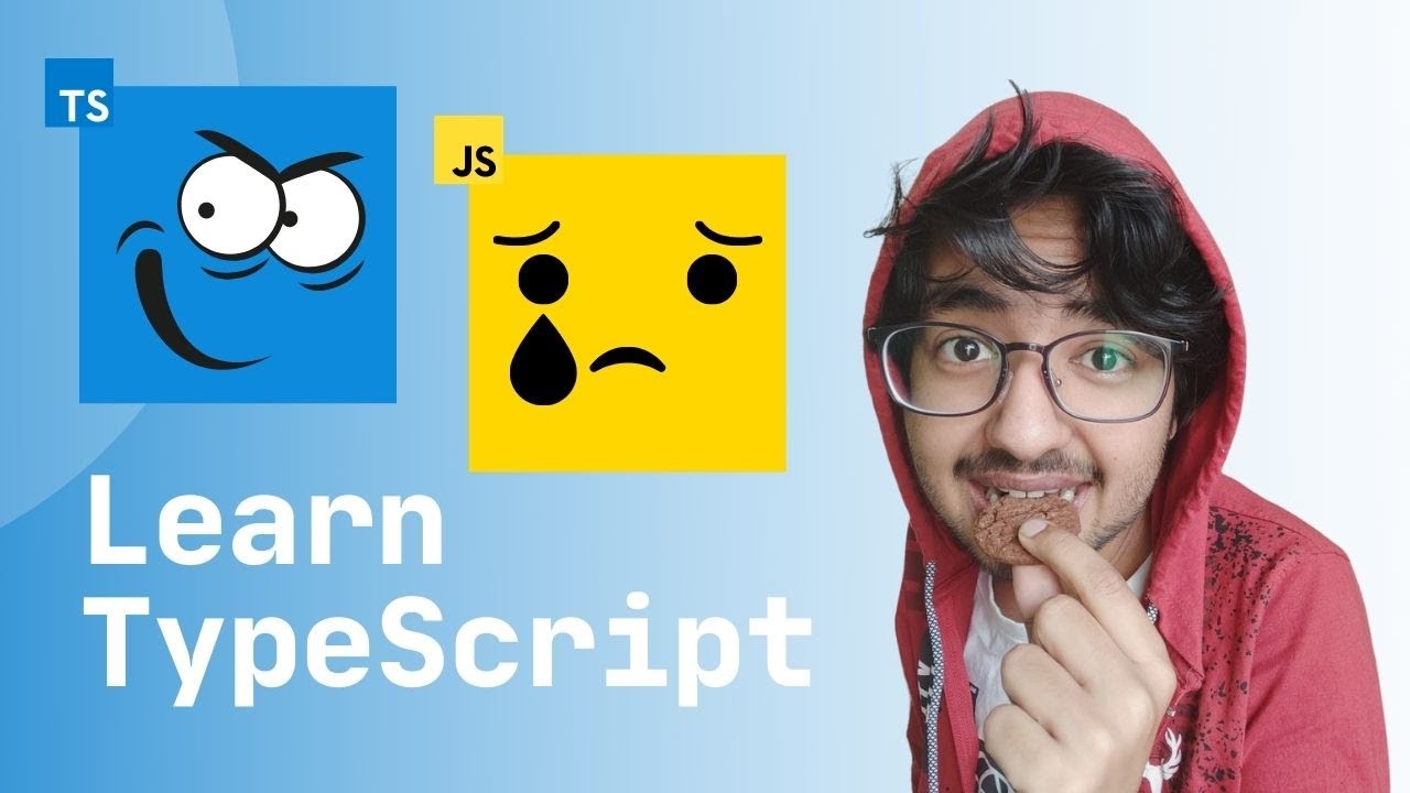 TypeScript Tutorial For Beginners - YouTube