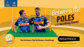 Neethling chats to a man of many talents, DHL Stormers lock, Ben-Jason Dixon | Between the Poles