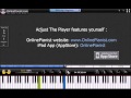 Icona Pop - All Night Piano Tutorial & Sheet (Easy Version)