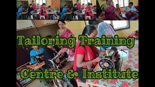 Tailoring Training Centre \u0026 Institute #tailoring  #Tailoringclass #tailoringcentre  #trainingcourse