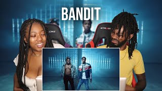 Juice WRLD - Bandit ft. NBA Youngboy (Directed by Cole Bennett) | TBT | REACTION
