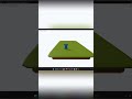 GDevelop 3D Platformer Camera! #shorts #tutorial #gamedev #gdevelop #gdevelop5
