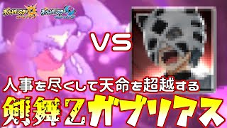 【ポケモン】真・人事を尽くすシングルレートvsアグノム厨【ウルトラサン/ウルトラムーン】