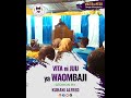 VITA ni Juu ya Waombaji - KUHANI ALFRED ft #MZEEwaYESU #houseofprayerchurch