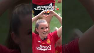 Ella Toone goal vs Tottenham Hotspur FA cup final 2024 #manchesterunitedwomen #facup