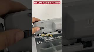 LG 7.5KG TOP LOAD FULLY AUTOMATIC WASHING MACHINE #lgwashingmachine #shortsfeed #youtubesearch