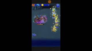 FFRK [Rebirth Dungeons] A Love For All Time (FF6) - Hell Knight (Apocalypse)