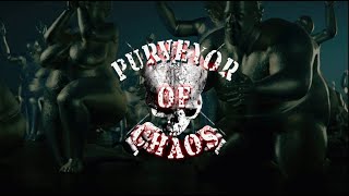 Purveyor of Chaos - Purveyor of Chaos (Visualizer Video)