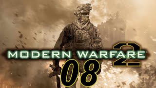 Let´s Play Call of Duty Modern Warfare 2 [CoD] #008 [German][HD]